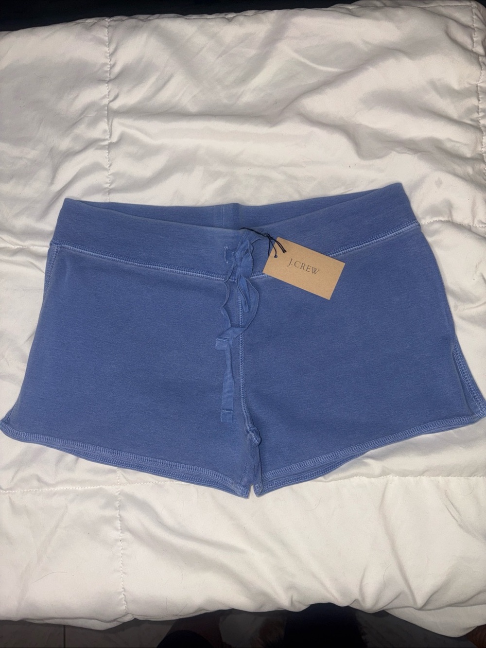 J.Crew Women's Blue Shorts Size XS - New With Tags (NWT)